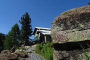 89 Rientriamo al Rif. Ventina